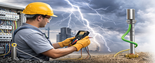 Elektrik Arıza ve Tesisat Hizmetleri
