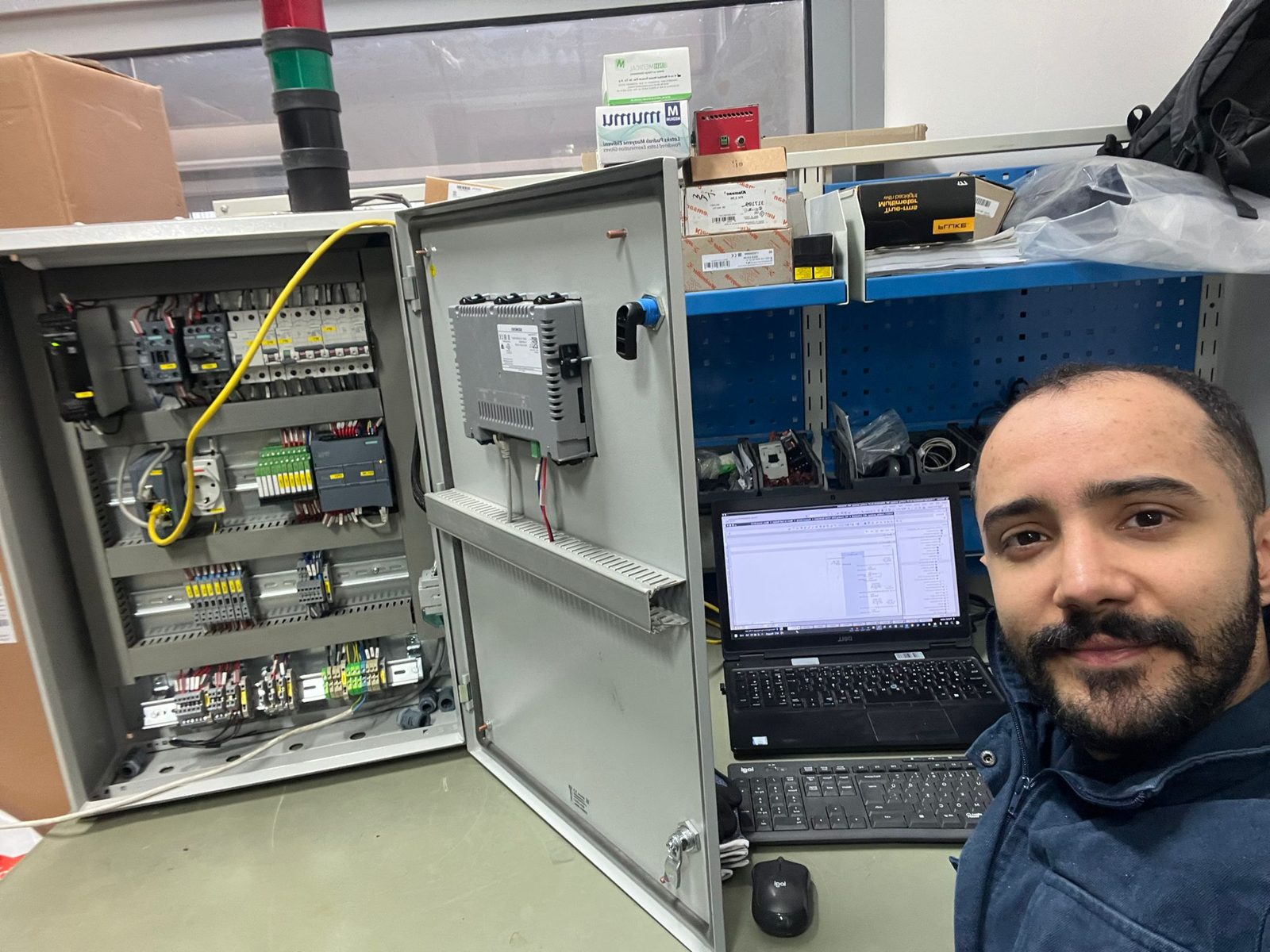 Kocaeli bölgesi pano proje ve teknik destek uygulaması